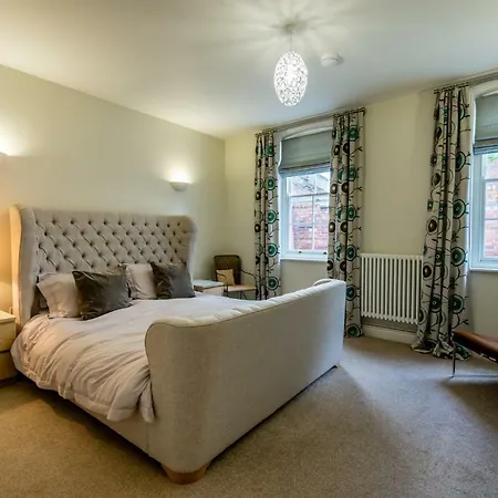 Apartment 1 Middleton House York