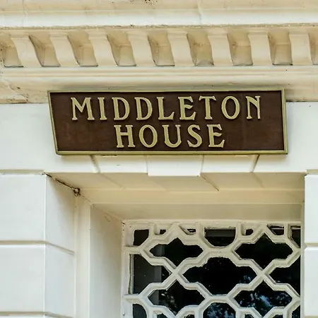 1 Middleton House Apartment York